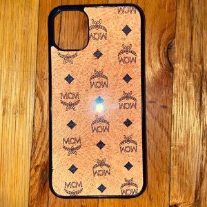 Mcm iPhone 11 case